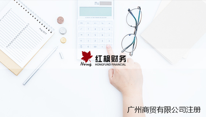 紅楓財務 多樣化公司注冊、專業代理記賬與全方位增值服務